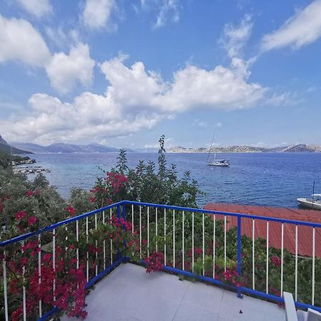 Mavi Akvaryum Pension Hotel Sogut  Екстериор снимка