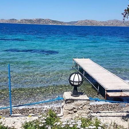 Mavi Akvaryum Pension Hotel Sogut  Екстериор снимка