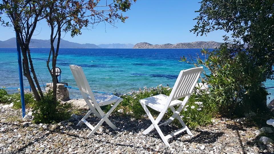 Mavi Akvaryum Pension Hotel Sogut  Екстериор снимка