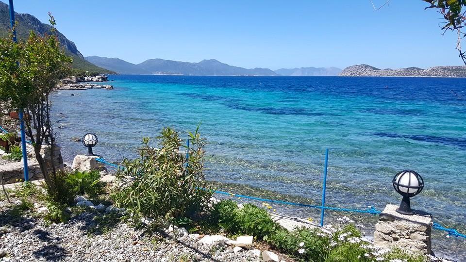 Mavi Akvaryum Pension Hotel Sogut  Екстериор снимка