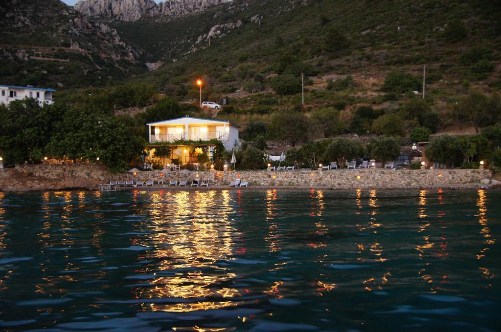 Mavi Akvaryum Pension Hotel Sogut  Екстериор снимка
