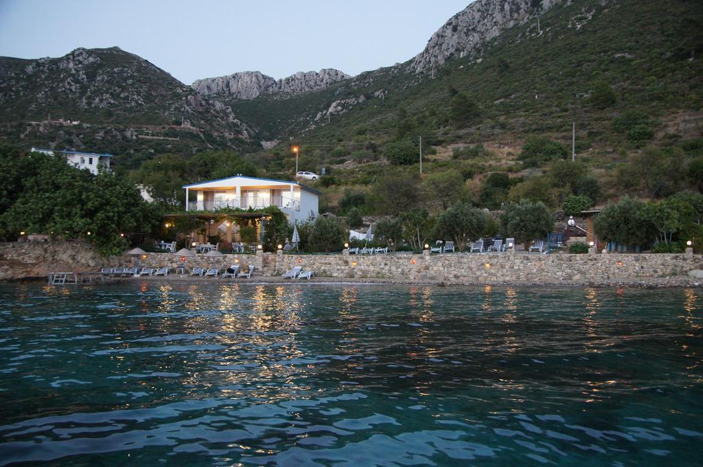 Mavi Akvaryum Pension Hotel Sogut  Екстериор снимка