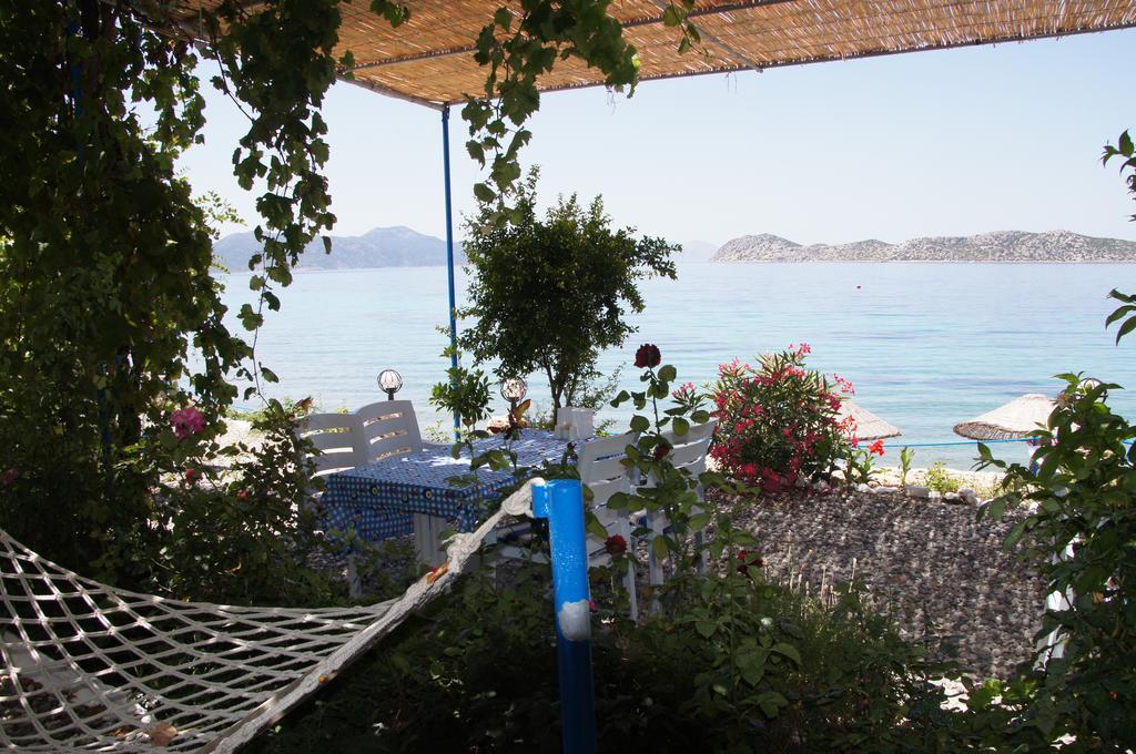 Mavi Akvaryum Pension Hotel Sogut  Екстериор снимка