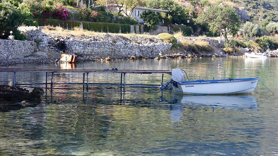 Mavi Akvaryum Pension Hotel Sogut  Екстериор снимка