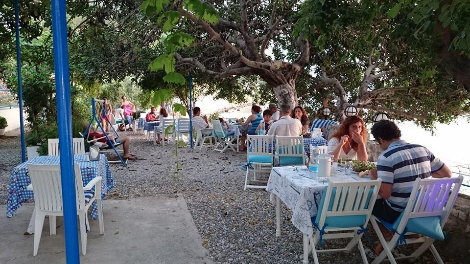 Mavi Akvaryum Pension Hotel Sogut  Екстериор снимка