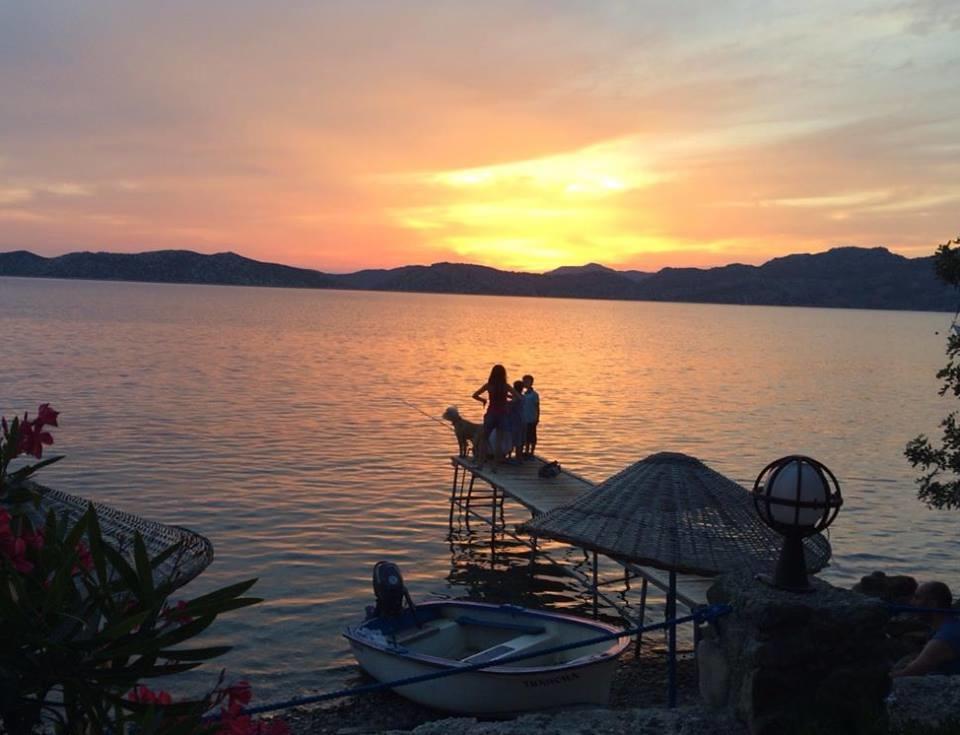 Mavi Akvaryum Pension Hotel Sogut  Екстериор снимка