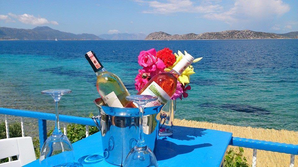 Mavi Akvaryum Pension Hotel Sogut  Екстериор снимка