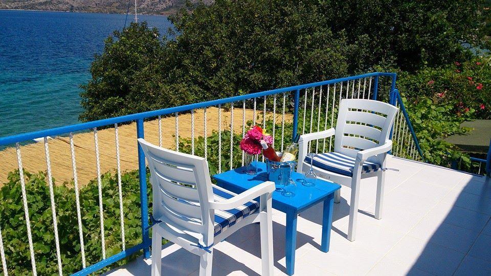 Mavi Akvaryum Pension Hotel Sogut  Екстериор снимка