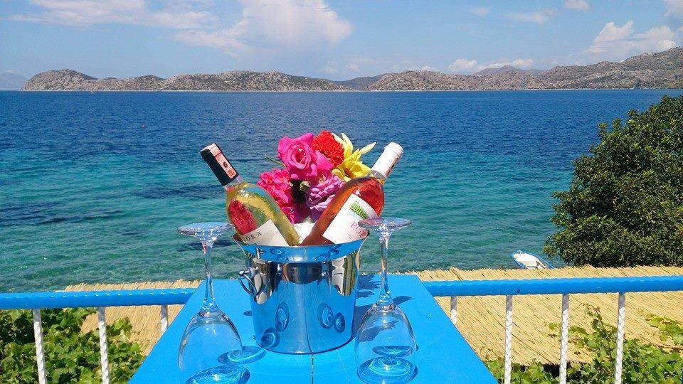 Mavi Akvaryum Pension Hotel Sogut  Екстериор снимка