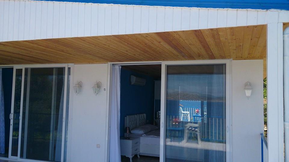 Mavi Akvaryum Pension Hotel Sogut  Екстериор снимка