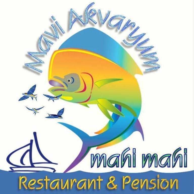 Mavi Akvaryum Pension Hotel Sogut  Екстериор снимка